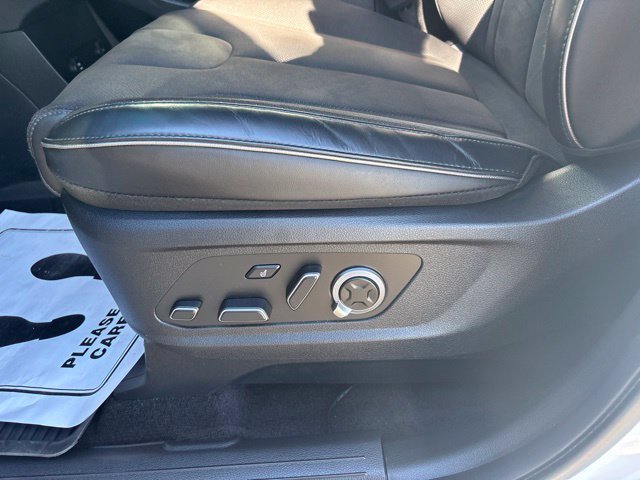 Certified Used 2024 White Hyundai Calligraphy Night Edition image 13