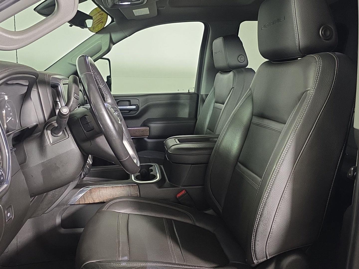 Used 2021 Pacific Blue Metallic GMC Denali image 13
