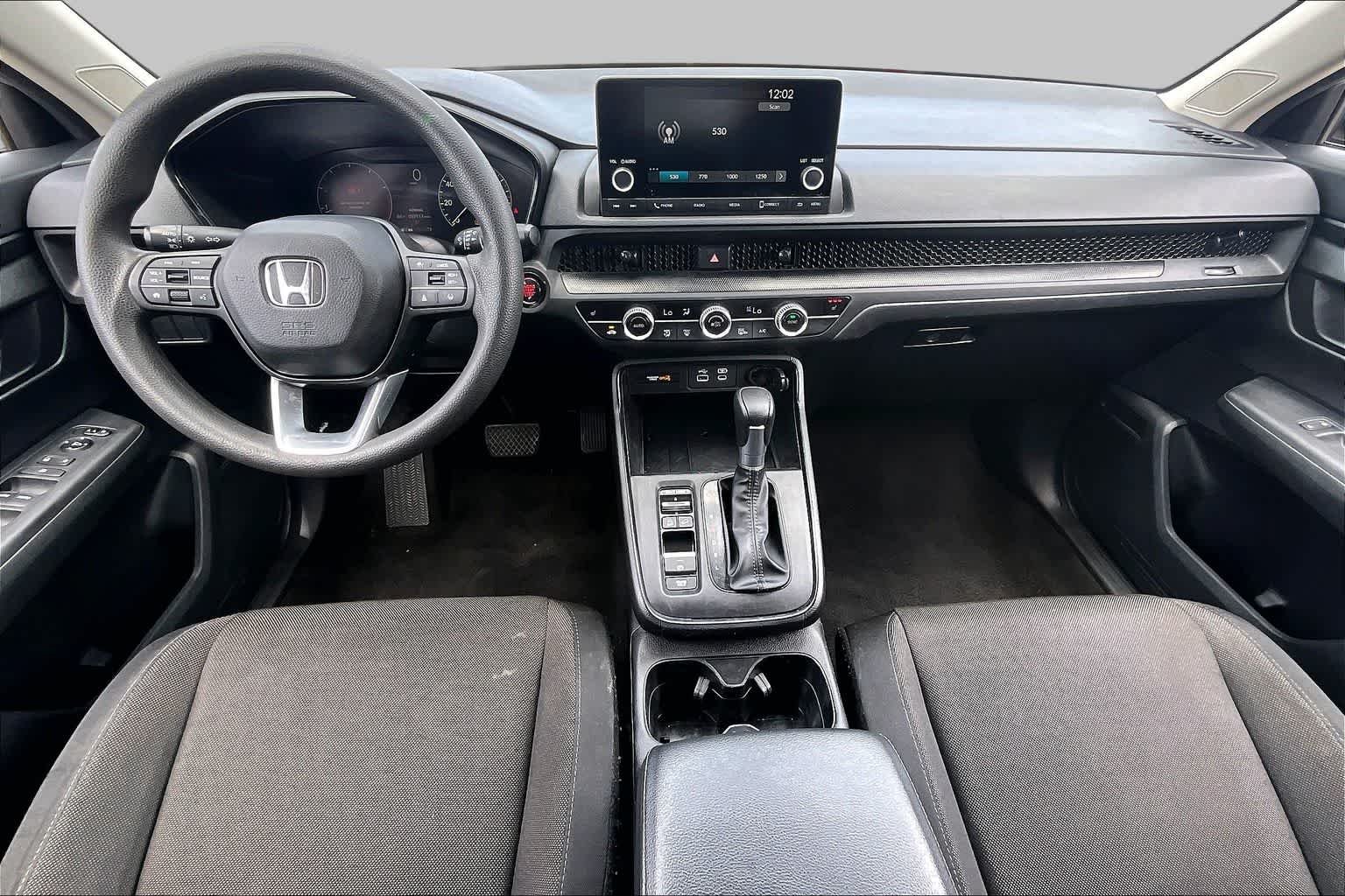 Used 2025 Urban Gray Pearl Honda EX image 13