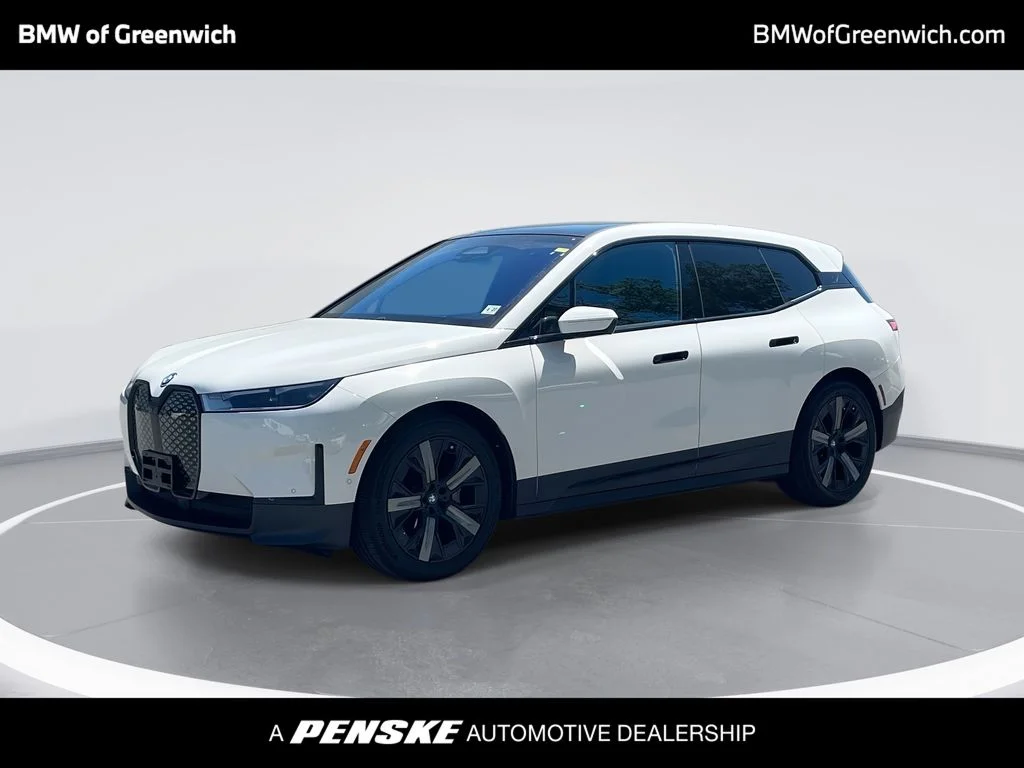 2022 BMW iX Base