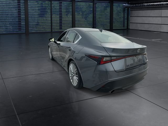 Certified Used 2023 Gray Lexus 300 image 6