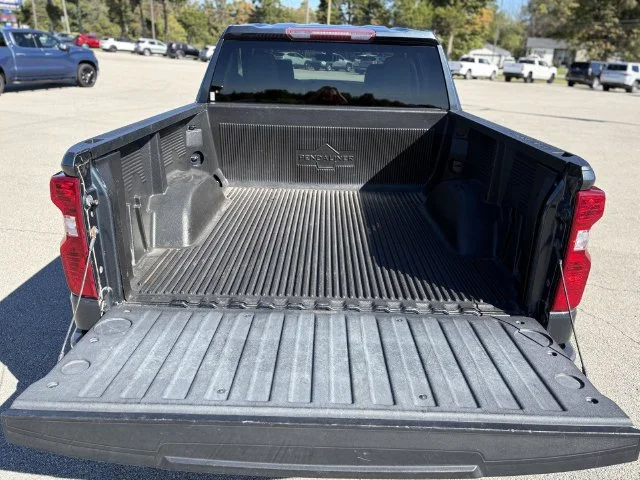 Used 2020 Gray Chevrolet LT image 30