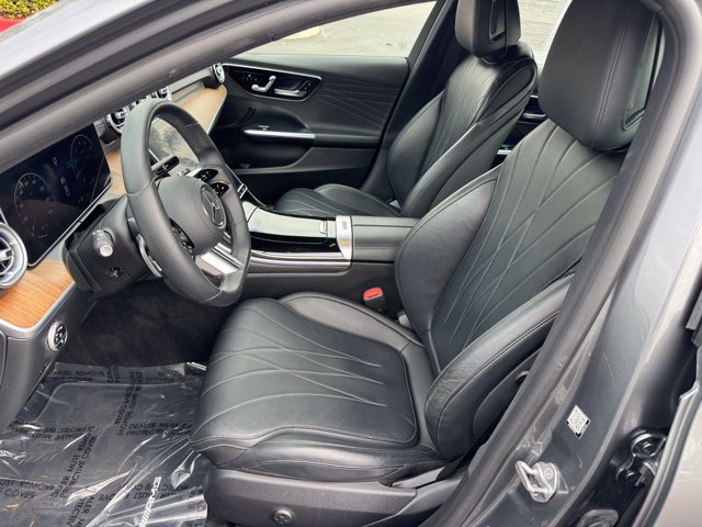 Certified Used 2022 Selenite Grey Metallic Mercedes-Benz C 300 image 15