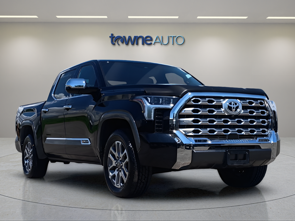 Used 2024 Black Toyota 1794 image 7