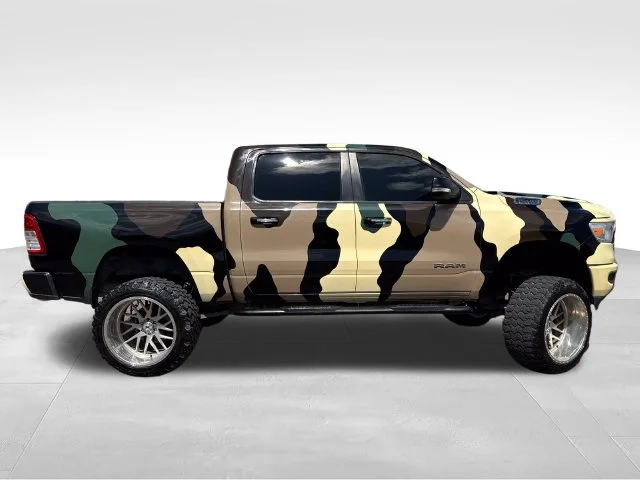 Used 2019 Black Ram Big Horn/Lone Star image 8