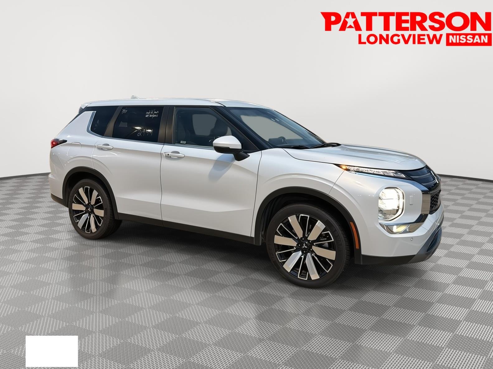 2025 Mitsubishi Outlander
