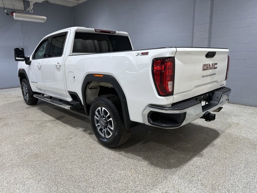 2021 GMC Sierra 2500HD SLE - Photo 6