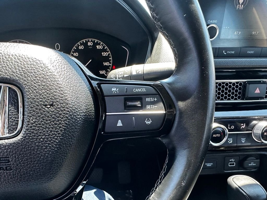 Used 2024  Honda EX image 27