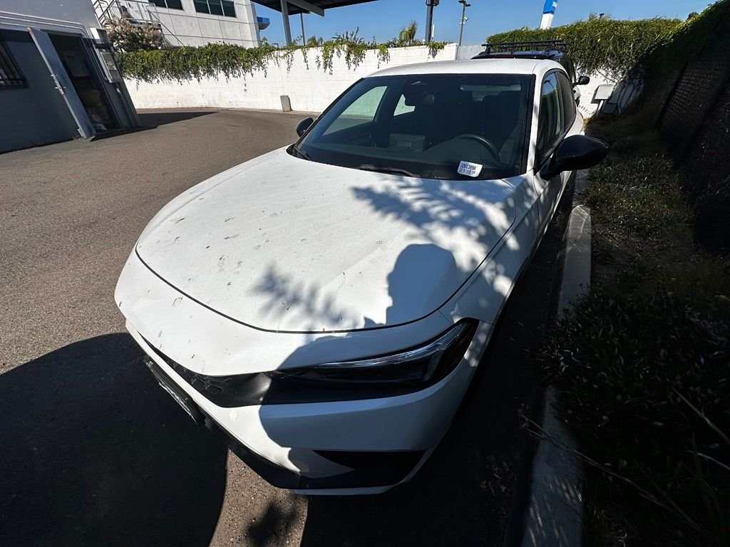 Used 2024  Honda Sport image 23