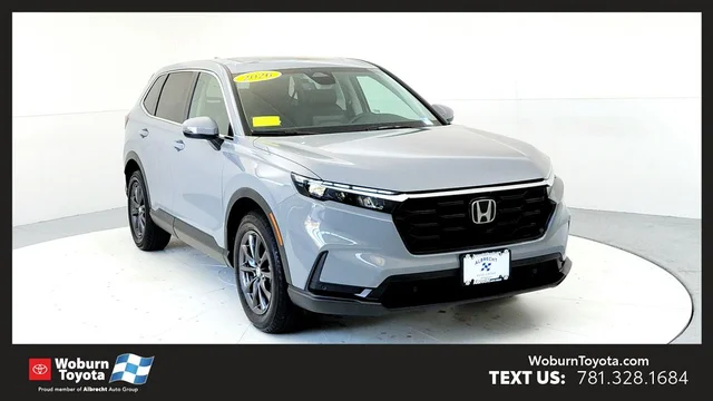 2026 Honda CR-V EX-L