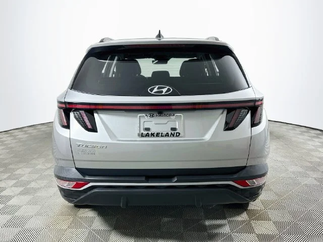 Certified Pre-Owned 2022 Hyundai Tucson SEL