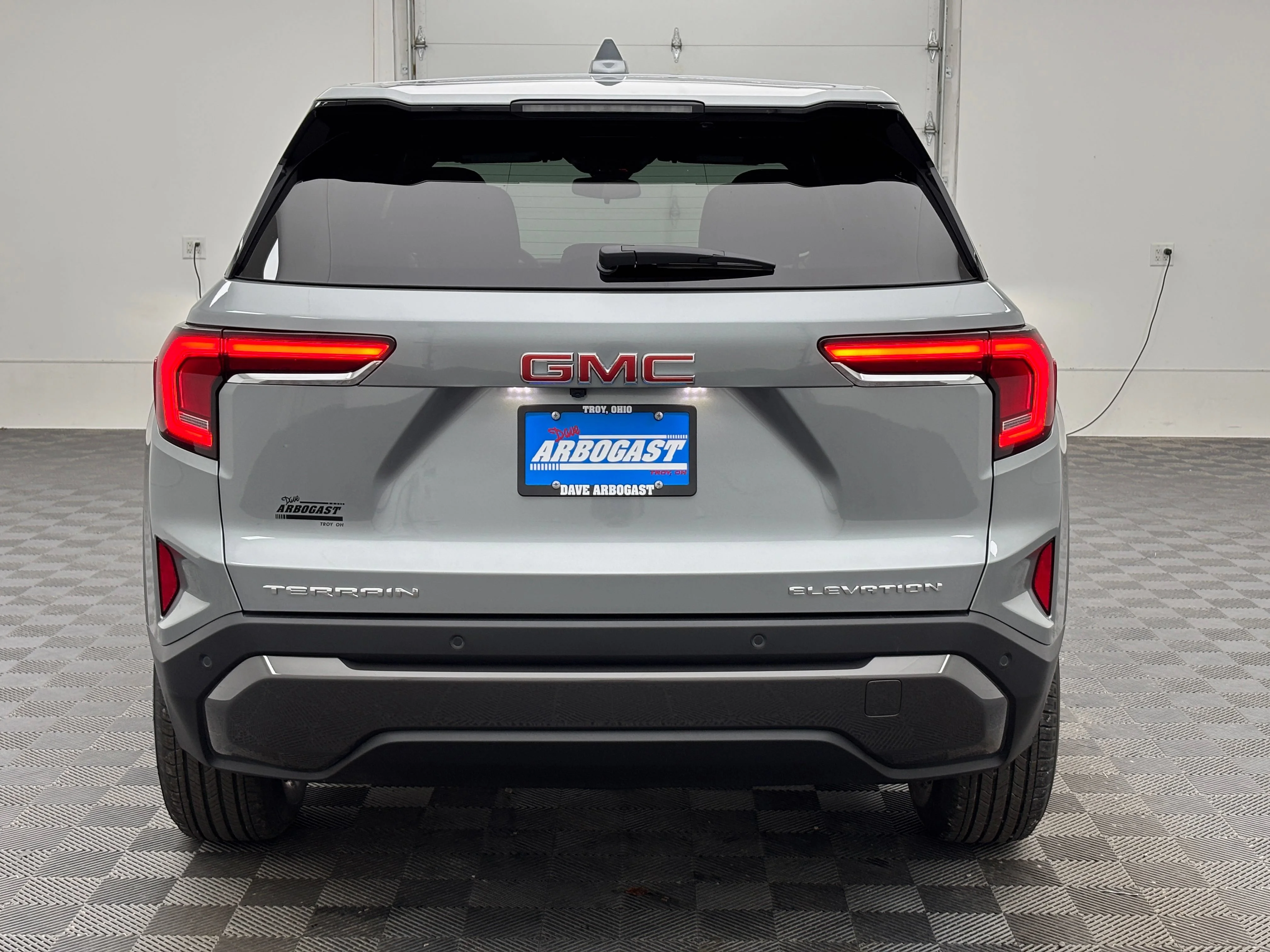 2027 GMC Terrain Elevation - Photo 8
