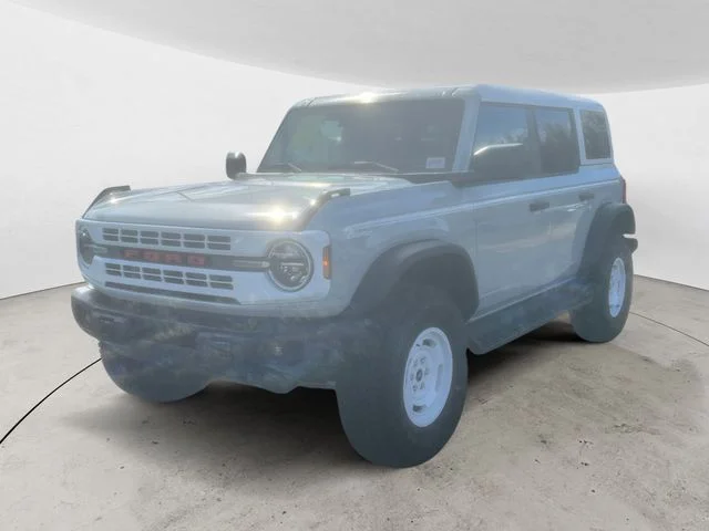 2026 Ford Bronco Heritage Edition 4x4's photo