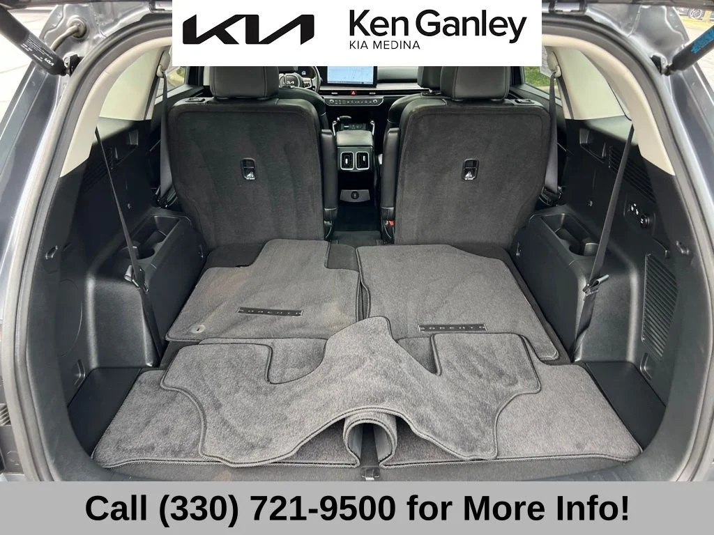 Certified Used 2024 Gray Kia X-Line EX image 52