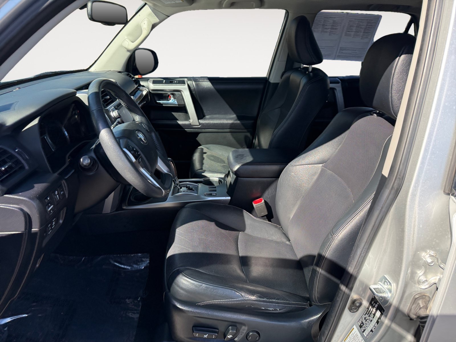 Used 2019 Classic Silver Metallic Toyota Limited image 10
