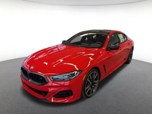 2026 BMW 850i M850i