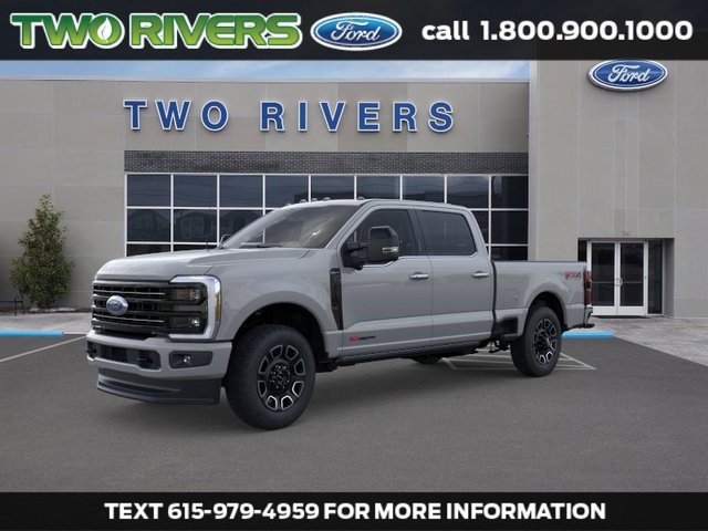 2026 Ford Super Duty F-250® Platinum®