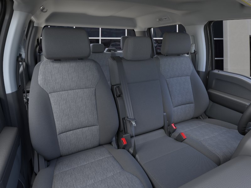 New 2026 Carbonized Gray Metallic Ford F-350® XL image 10
