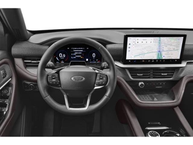 New 2026 Carbonized Gray Metallic Ford Platinum™ image 21