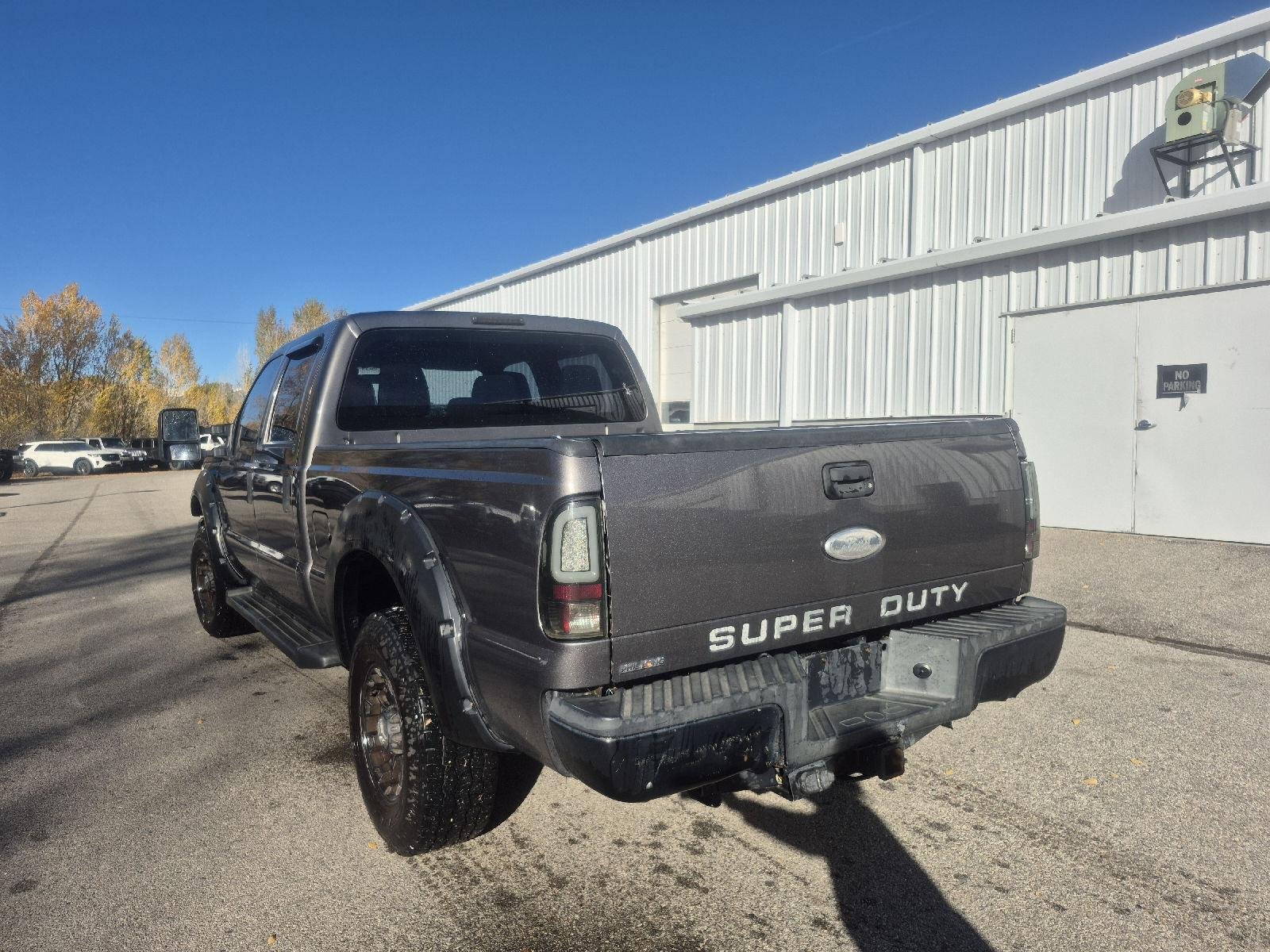 2011 Ford F-250 Super Duty XL