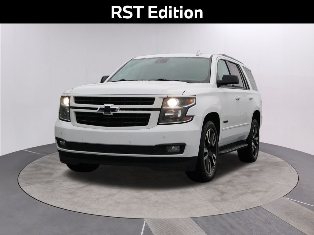 2020 Chevrolet Tahoe Premier photo 4
