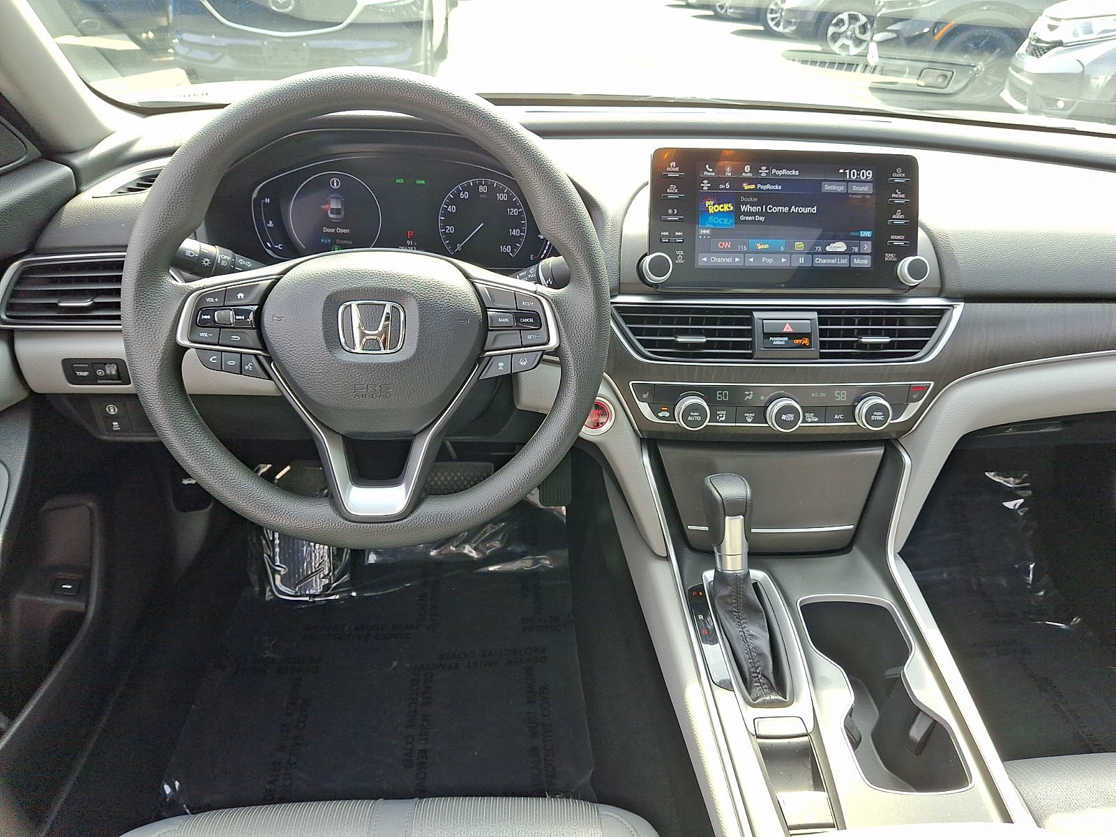 2020 Honda Accord EX - Photo 10