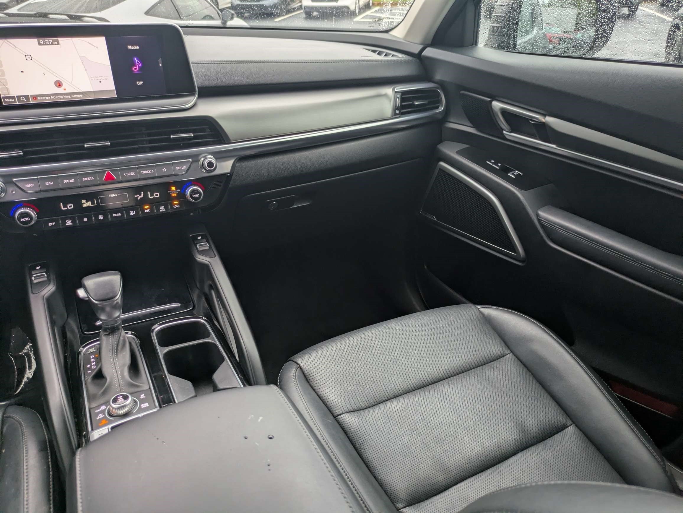 Used 2022 Black Copper Kia S image 23