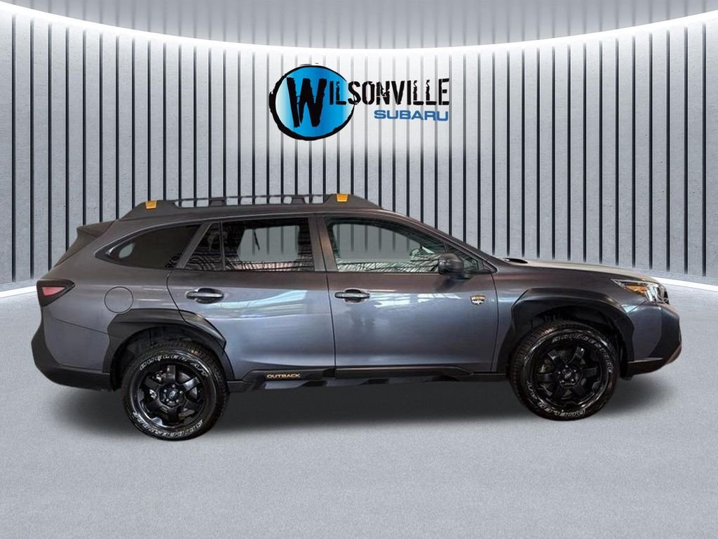 Certified Used 2024 Gray Subaru Wilderness image 14