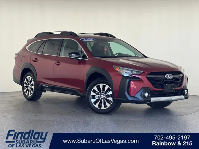 2024 Subaru Outback Limited