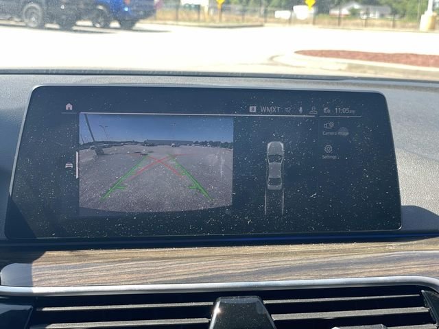Used 2020 Gray BMW 530i image 27