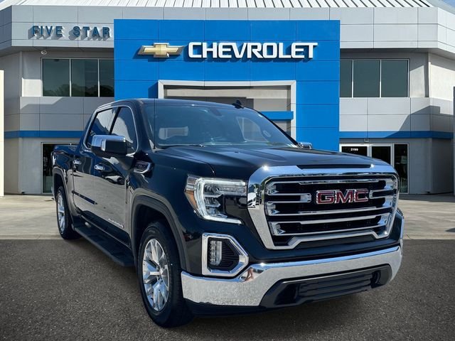 2022 GMC Sierra 1500 Limited SLT