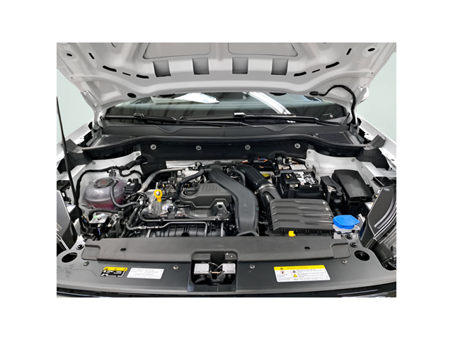 New 2025 White Volkswagen 1.5T SEL image 26