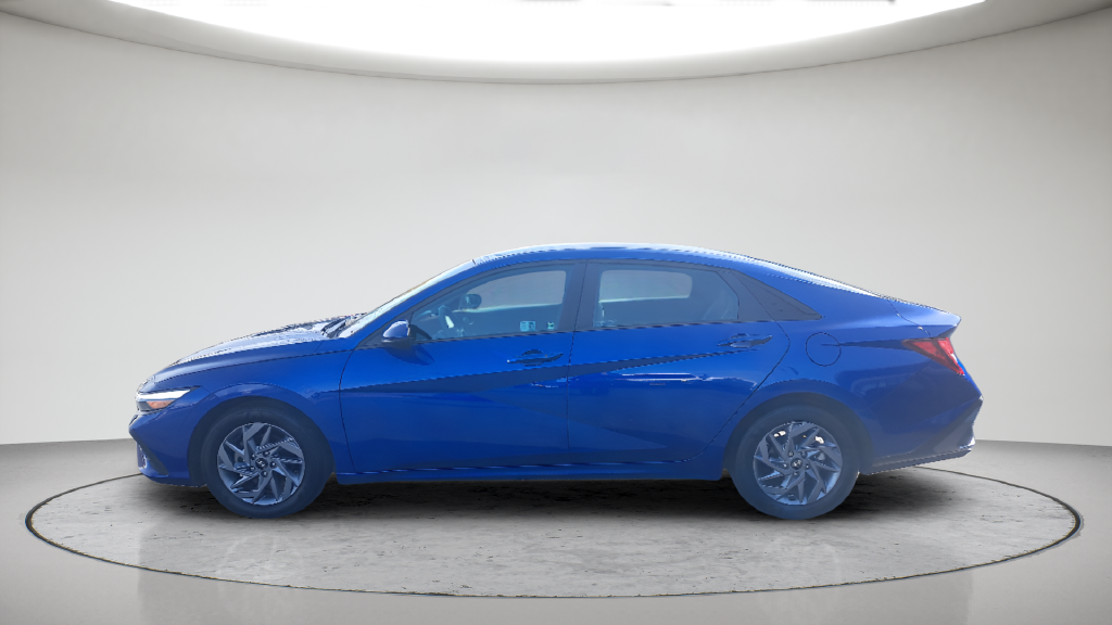 Used 2024 Blue Hyundai SEL image 14