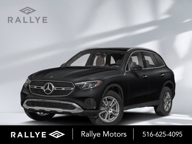 2027 Mercedes-Benz GLC