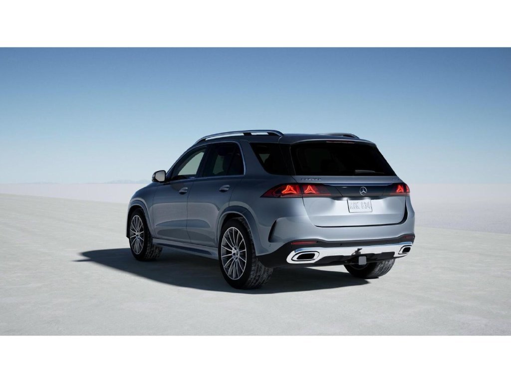 New 2027 Cirrus Silver Metallic Mercedes-Benz GLE 350 image 27