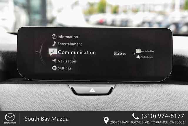 Certified Used 2024 Silver Mazda Preferred image 14