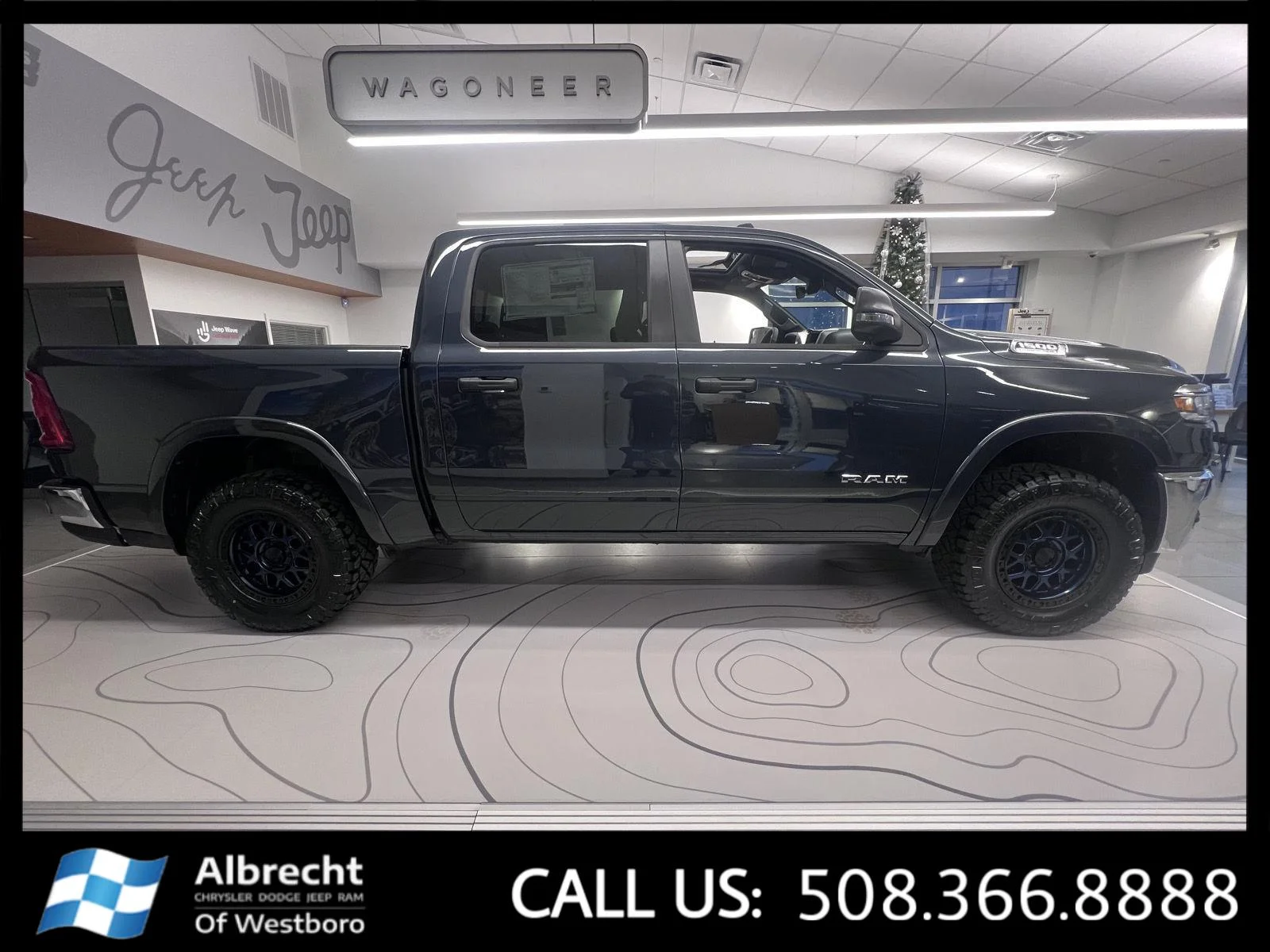 2026 RAM 1500 Big Horn/Lone Star - Photo 6