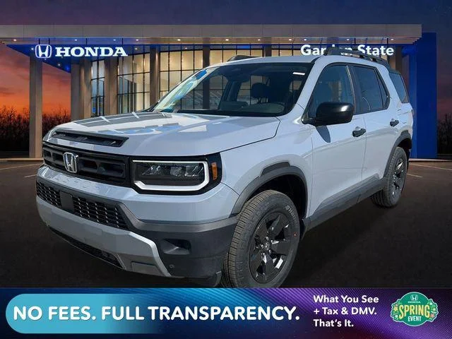 2026 Honda Passport AWD RTL