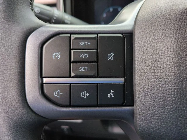 New 2026 Agate Black Metallic Ford F-250® Lariat® image 25