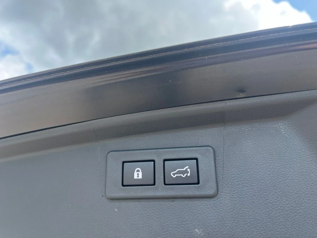 Used 2024 Black Subaru Onyx Edition image 10