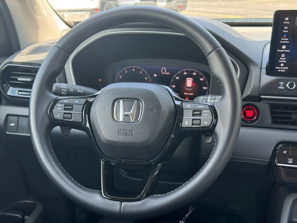 Certified Used 2026 Black Honda RTL image 13