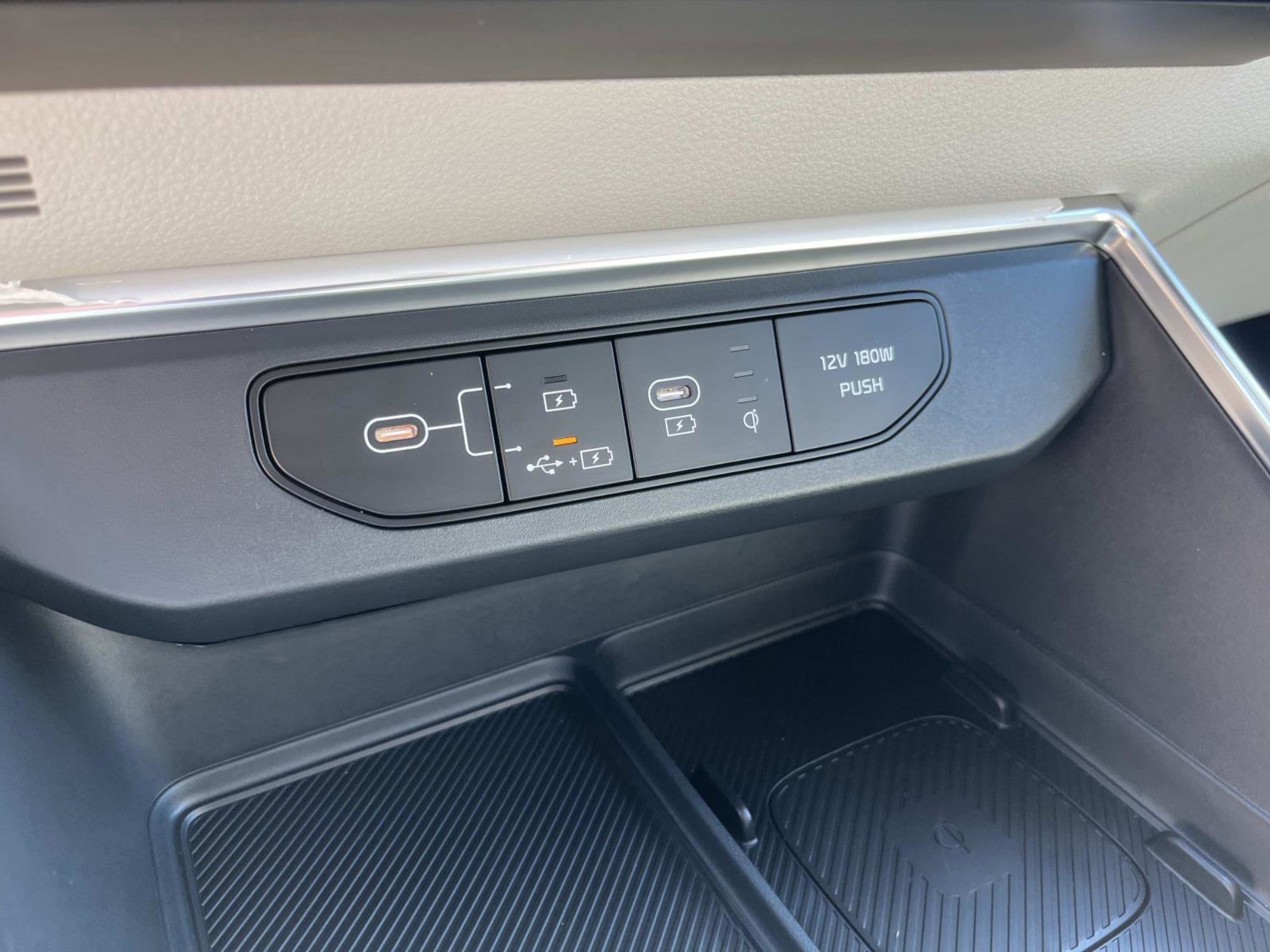 New 2026 Ceramic Silver Kia EX image 32