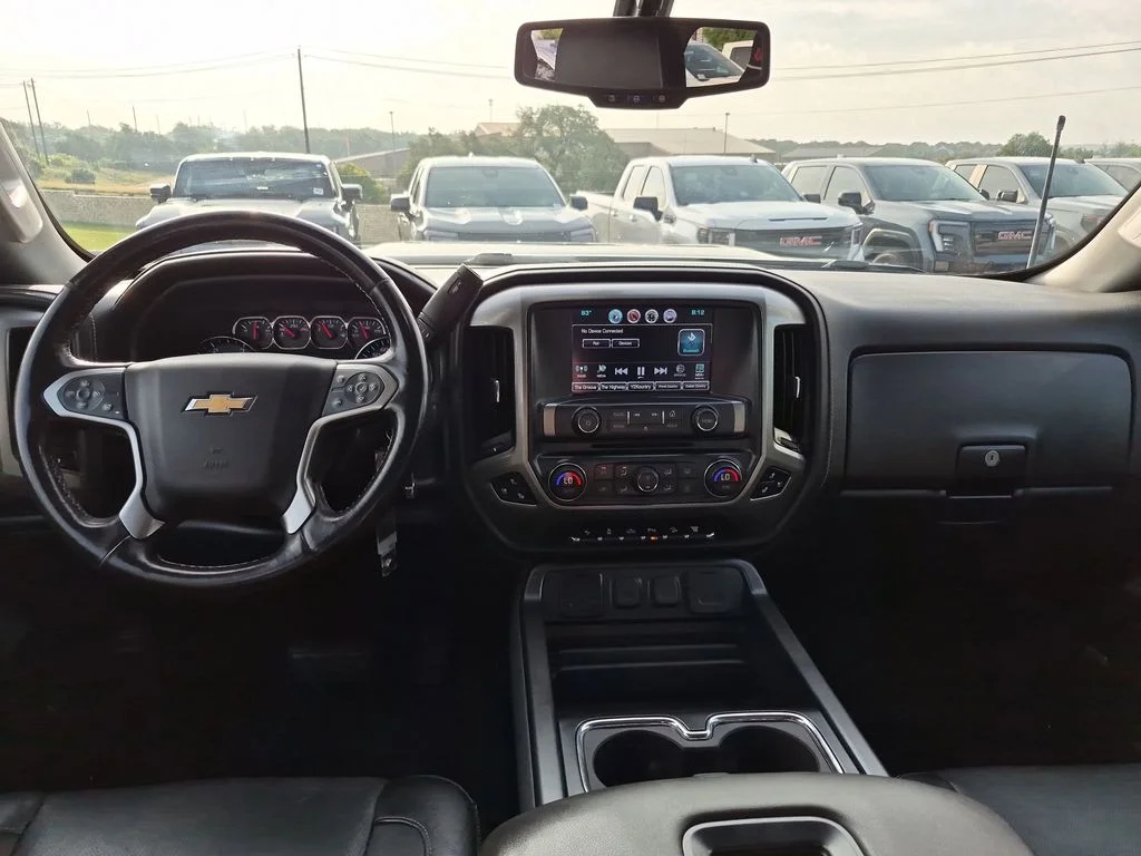 Used 2018 Black Chevrolet LTZ image 33