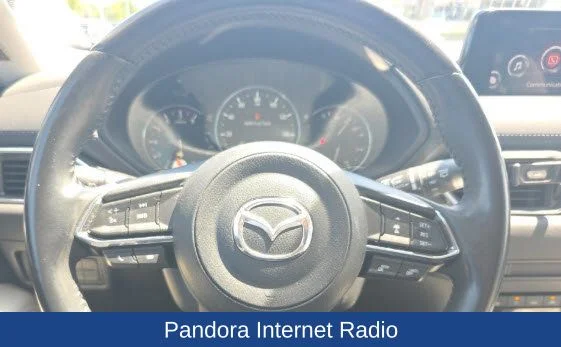 Used 2019 Machine Gray Metallic Mazda Grand Touring image 16
