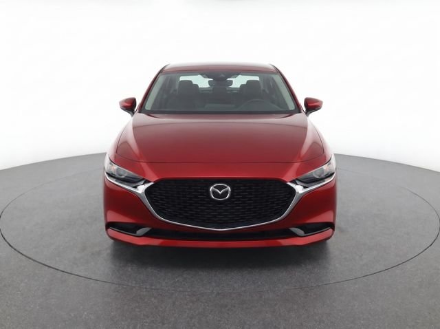 Used 2022 Red Mazda Preferred image 5