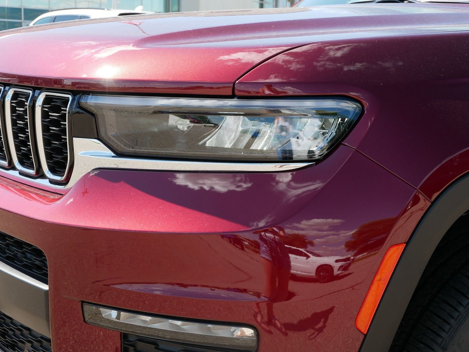 2025 Jeep Grand Cherokee L Limited - Photo 9