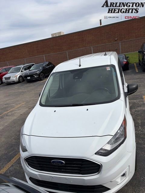 2021 Ford Transit Connect Wagon XLT LWB (Rear 180 Degree Door)'s photo