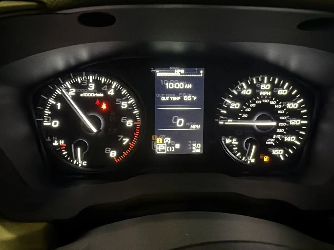 New 2026 Daybreak Blue Pearl Subaru BASE image 21