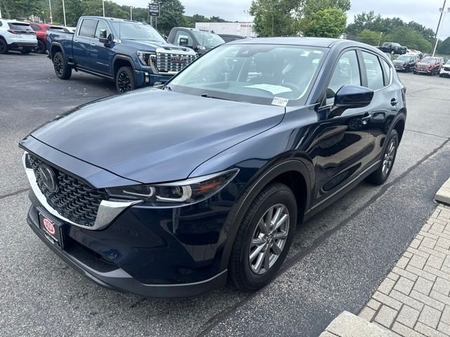 Used 2025 Blue Mazda 2.5 S image 3