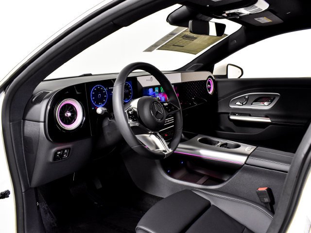 New 2027 Polar White Mercedes-Benz CLA 250+ image 19